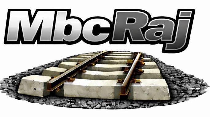 MbcRaj Logo