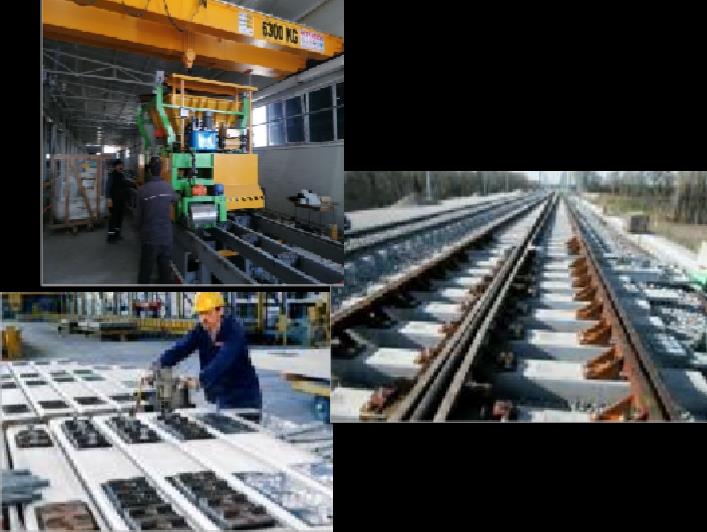 Interior fabrica — macara, productie, montaj