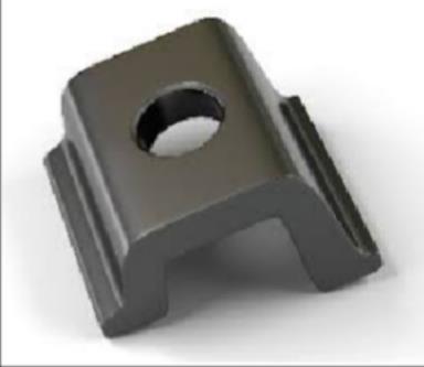 Clema ghidaj unghiulara