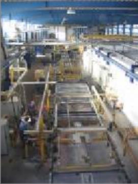 Interior fabrica THOSTY